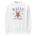 Maine Fresh Lobster Classic Crewneck Sweatshirt