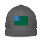 Vermont Green Mountain Boys Closed-Back Trucker Hat