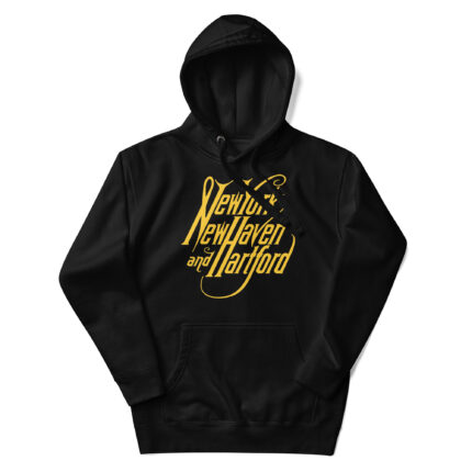 New Haven Railroad 1872 Hoodie