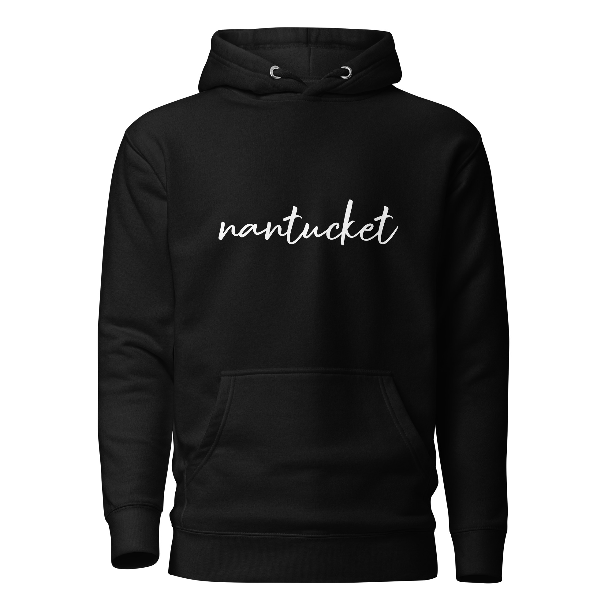 cotton-heritage-m2580-i-unisex-premium-pullover-hoodie-black-front-68c8b27d39baa.jpg Nantucket Script Hoodie