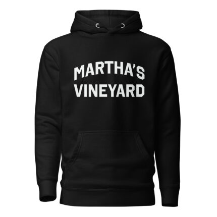 Martha's Vineyard College Style Premium Hoodie