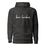 Bar Harbor Script Hoodie