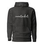 Nantucket Script Hoodie