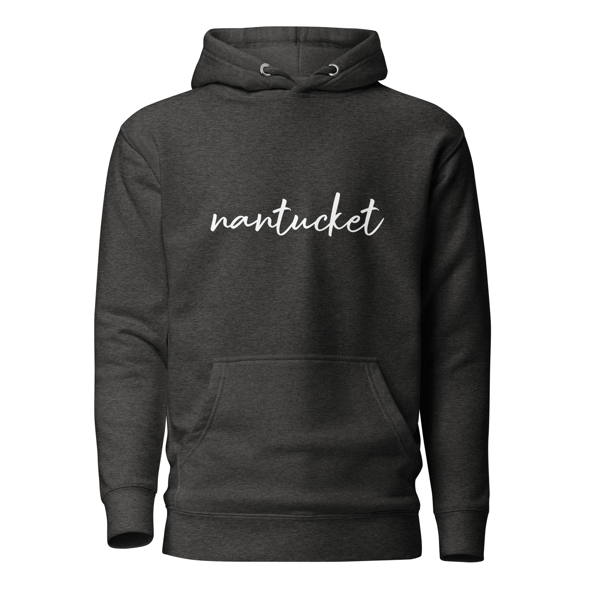 Nantucket Script Hoodie Nantucket Script Hoodie