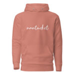 Nantucket Script Hoodie