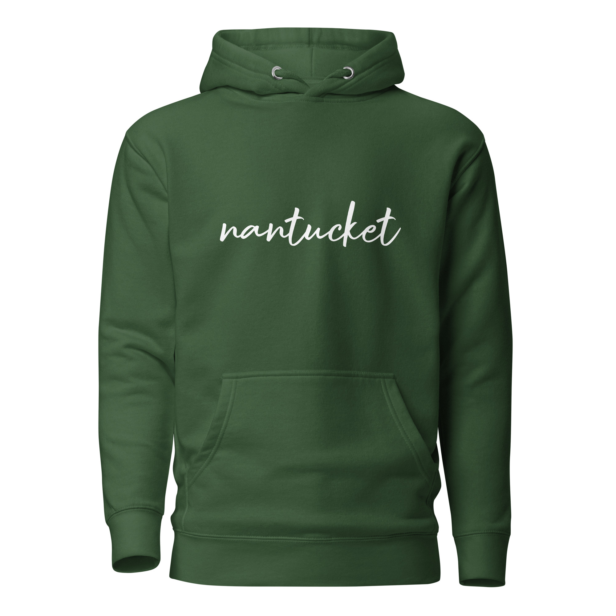 Nantucket Script Hoodie Nantucket Script Hoodie