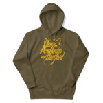 New Haven Railroad 1872 Hoodie