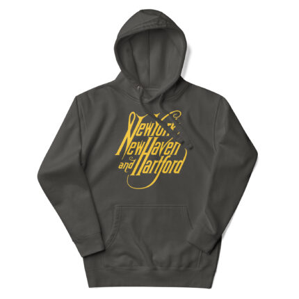 New Haven Railroad 1872 Hoodie