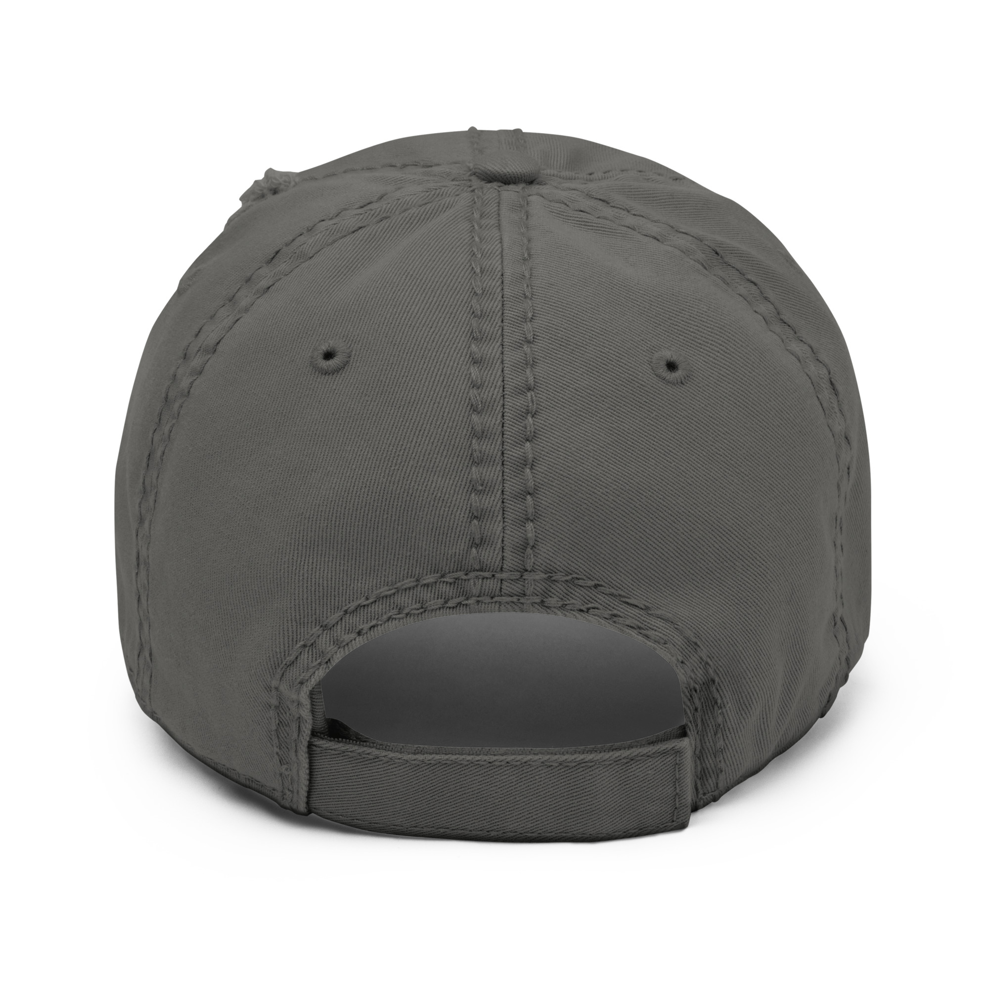 distressed-dad-hat-charcoal-grey-back-68cc69510e17f.jpg Vermont Green Mountain Boys Distressed Flag Hat