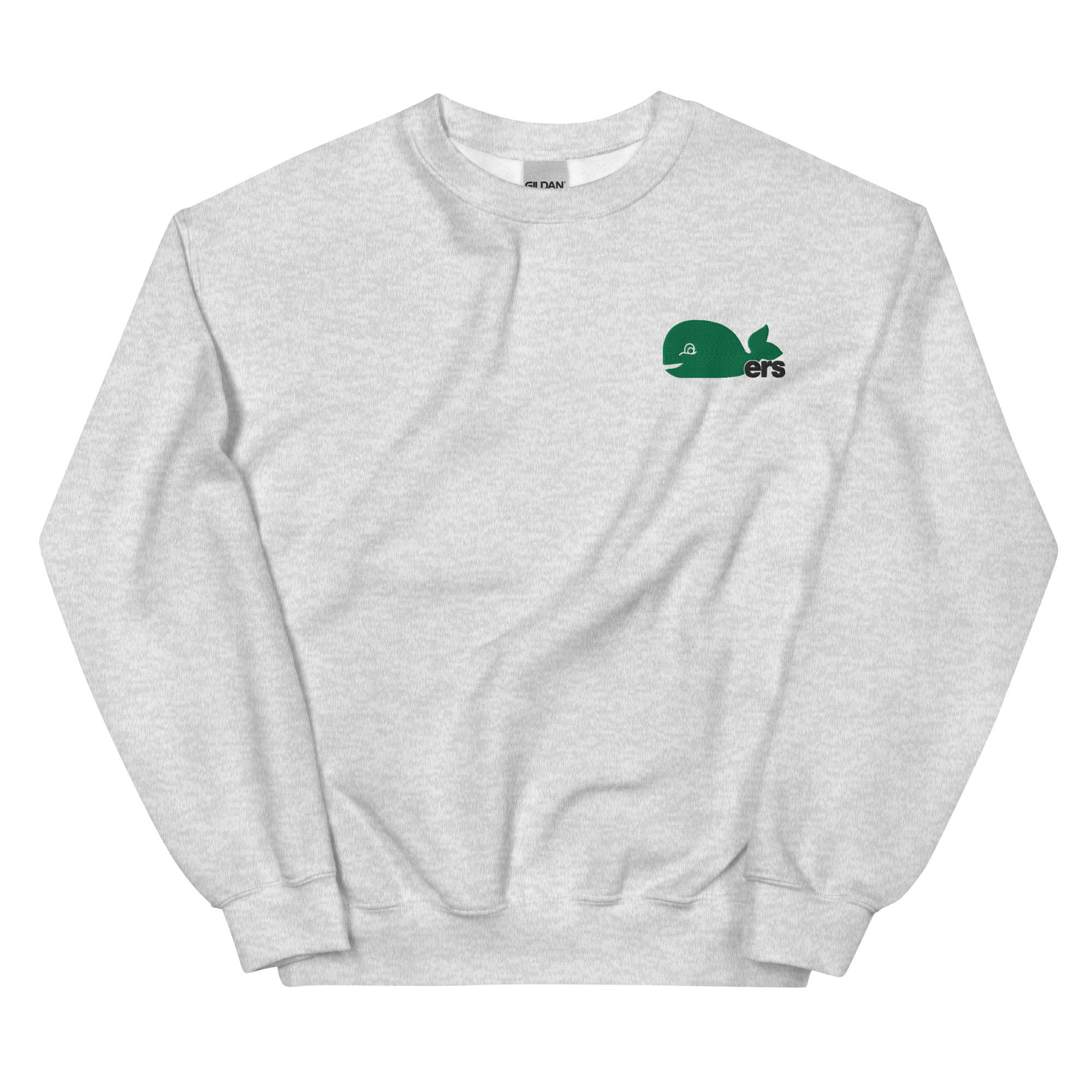 Vintage Style Hartford Whalers Embroidered Crewneck Sweatshirt Vintage Style Hartford Whalers Embroidered Crewneck Sweatshirt