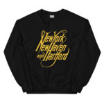 New Haven Railroad 1872 Crewneck Sweatshirt