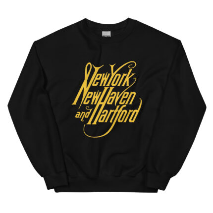 New Haven Railroad 1872 Crewneck Sweatshirt