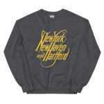 New Haven Railroad 1872 Crewneck Sweatshirt
