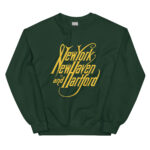 New Haven Railroad 1872 Crewneck Sweatshirt