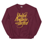 New Haven Railroad 1872 Crewneck Sweatshirt