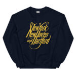 New Haven Railroad 1872 Crewneck Sweatshirt