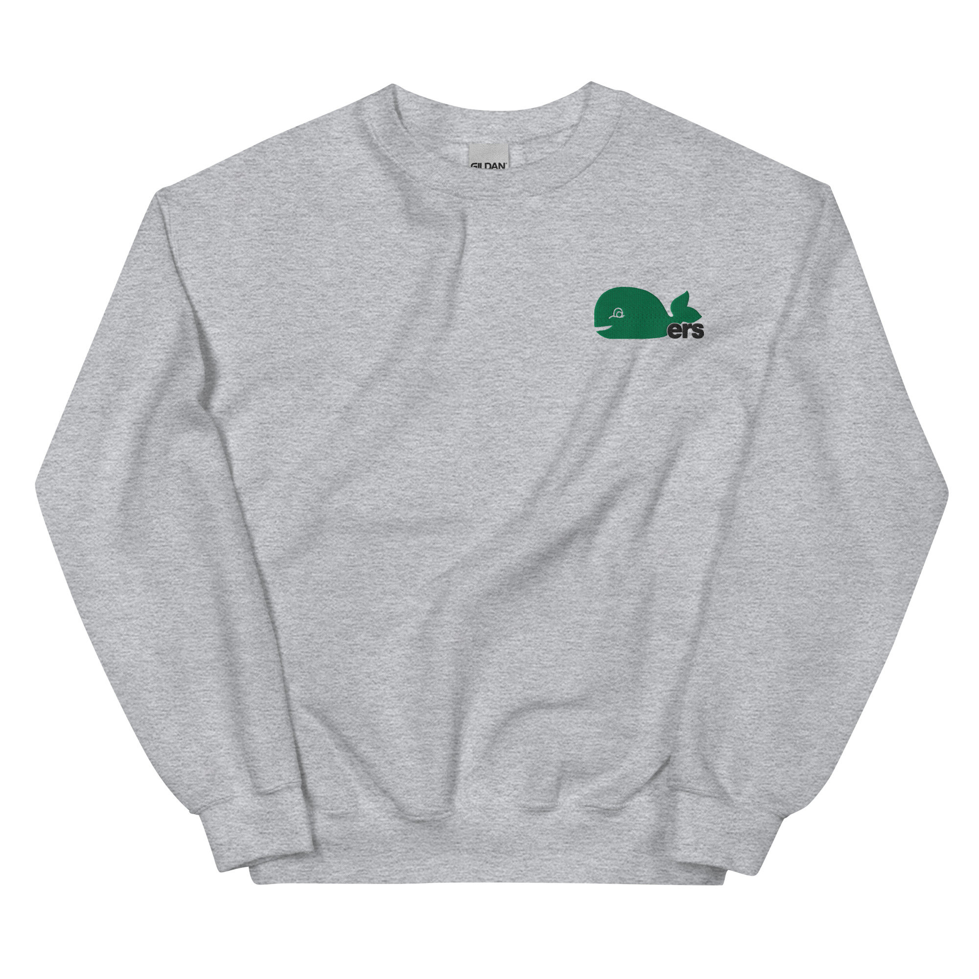 Vintage Style Hartford Whalers Embroidered Crewneck Sweatshirt Vintage Style Hartford Whalers Embroidered Crewneck Sweatshirt