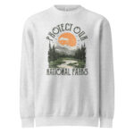 Protect Our National Parks Premium Crewneck Sweatshirt