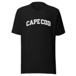 Cape Cod College Style Soft T-Shirt