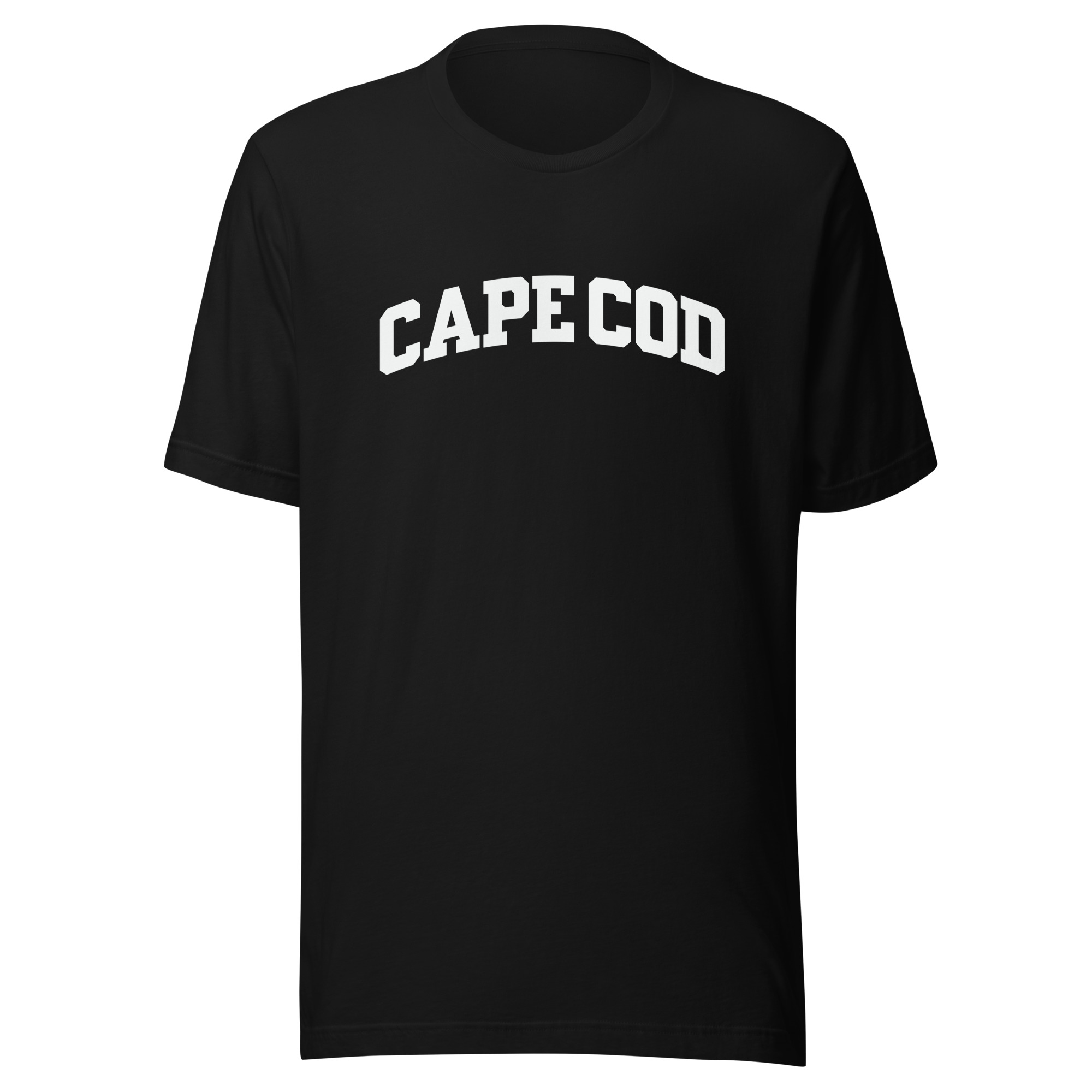 Cape Cod College Style Soft T-Shirt Cape Cod College Style Soft T-Shirt