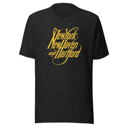 NEW HAVEN RAILROAD 1872 T-SHIRT
