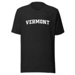 Vermont College Style Soft T-Shirt