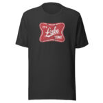 It's Lake Time Vintage Style T-Shirt