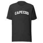 Cape Cod College Style Soft T-Shirt