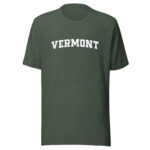 Vermont College Style Soft T-Shirt