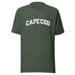 Cape Cod College Style Soft T-Shirt
