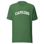 Cape Cod College Style Soft T-Shirt