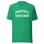 Martha's Vineyard College Style Soft T-Shirt