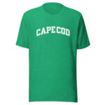 Cape Cod College Style Soft T-Shirt