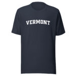 Vermont College Style Soft T-Shirt