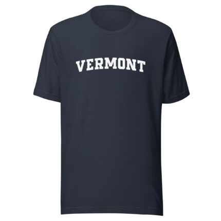 Vermont College Style Soft T-Shirt