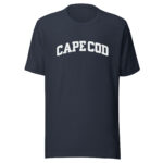 Cape Cod College Style Soft T-Shirt