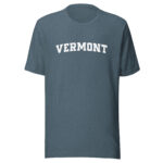 Vermont College Style Soft T-Shirt