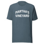 Martha's Vineyard College Style Soft T-Shirt