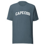 Cape Cod College Style Soft T-Shirt