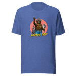Vintage Style Smokey Bear Prevent Wildfires T-Shirt