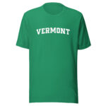 Vermont College Style Soft T-Shirt