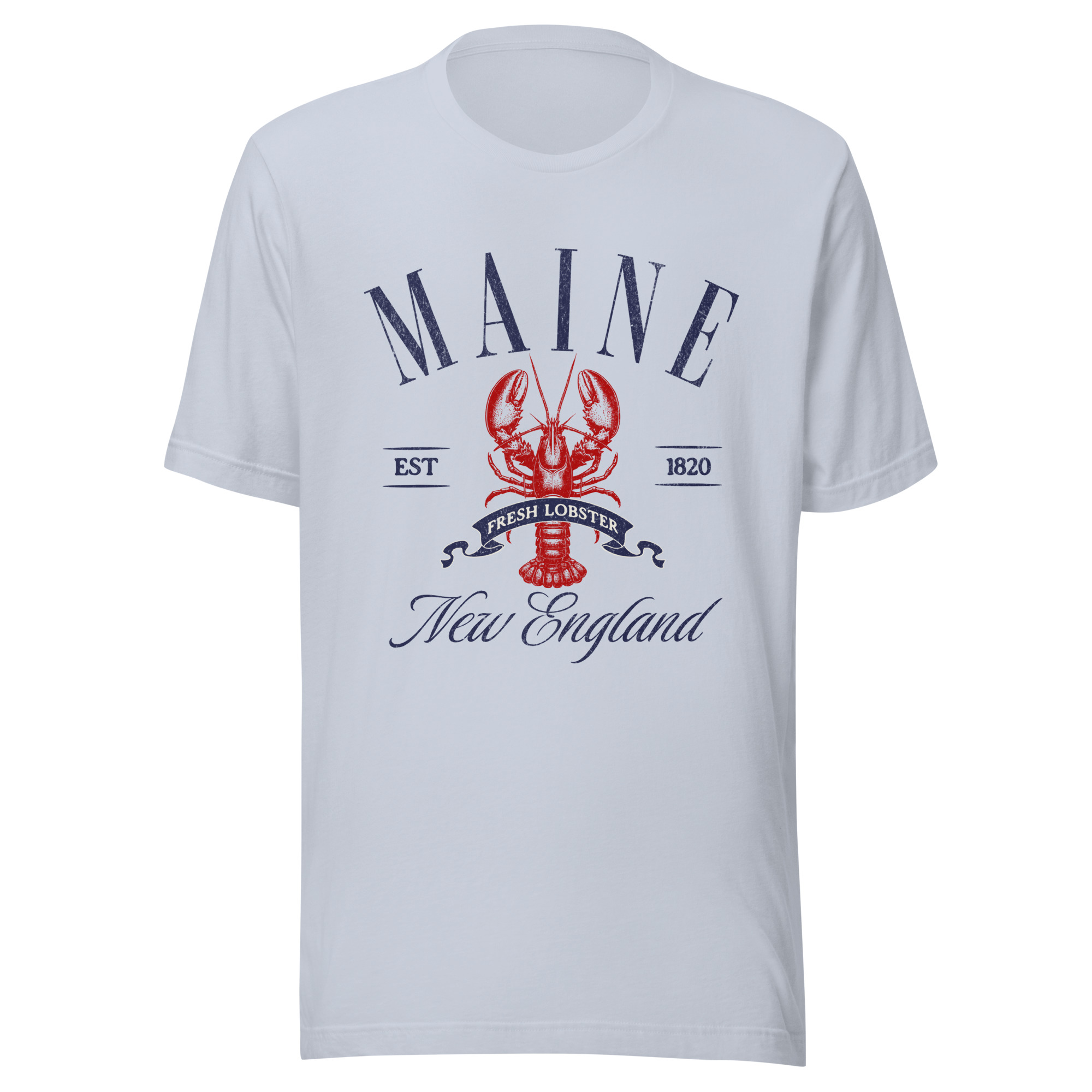 Maine Fresh Lobster Classic T-Shirt Maine Fresh Lobster Classic T-Shirt