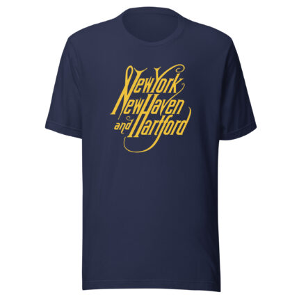 New Haven Railroad 1872 T-Shirt