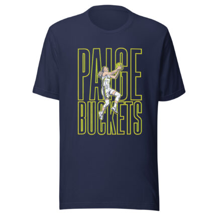 Paige Buckets Drive & Finish T-Shirt