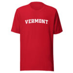 Vermont College Style Soft T-Shirt