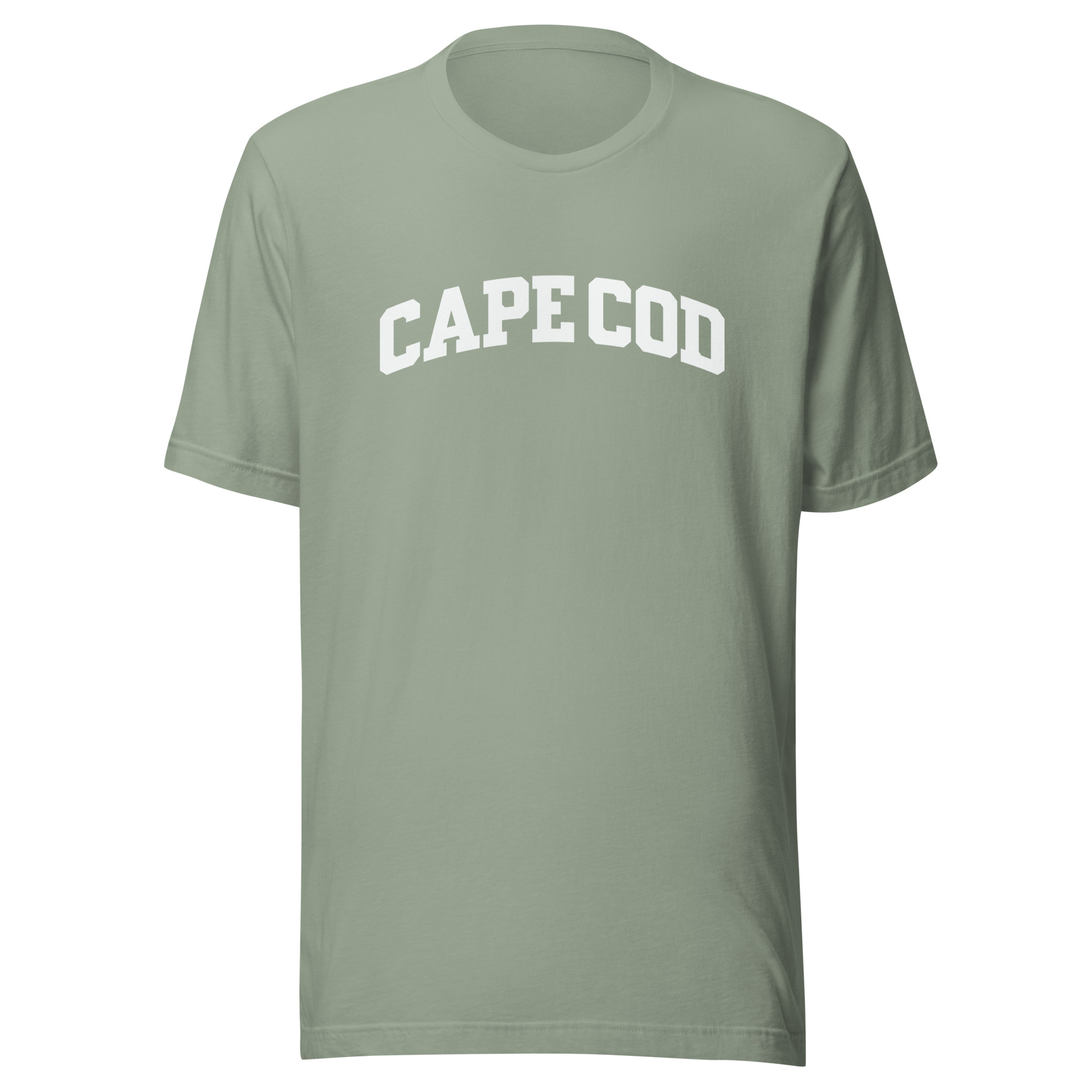 Cape Cod College Style Soft T-Shirt Cape Cod College Style Soft T-Shirt