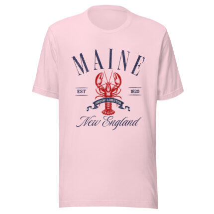 Maine Fresh Lobster Classic T-Shirt
