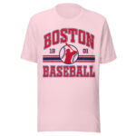 Vintage Style 1901 Boston Baseball T-Shirt