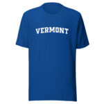 Vermont College Style Soft T-Shirt