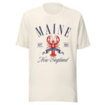 Maine Fresh Lobster Classic T-Shirt